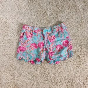 Lilly Pulitzer Buttercup Short